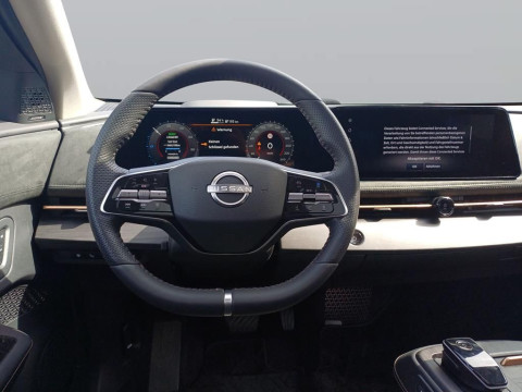 Ansicht 11 - Gebrauchtwagen Fahrzeug, Modell Ariya der Marke Nissan von Verkäufer Autohaus Bleker GmbH