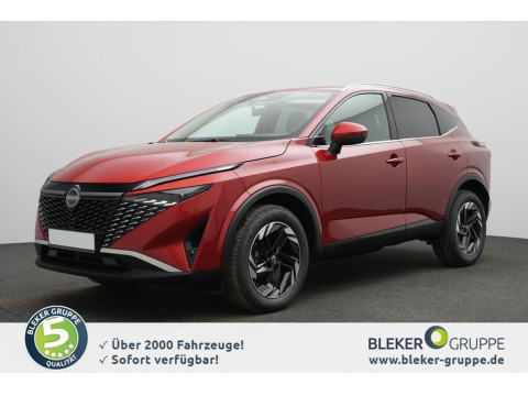Ansicht 3 - Gebrauchtwagen Fahrzeug, Modell Qashqai der Marke Nissan von Verkäufer Autohaus Bleker GmbH
