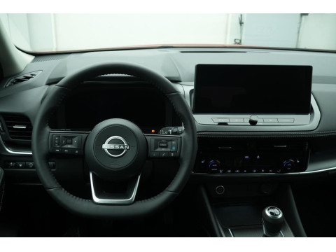 Ansicht 10 - Gebrauchtwagen Fahrzeug, Modell Qashqai der Marke Nissan von Verkäufer Autohaus Bleker GmbH