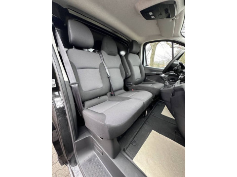 Ansicht 7 - Gebrauchtwagen Fahrzeug, Modell Primastar der Marke Nissan von Verkäufer K&S Oder/Spree Autohandels.mbH