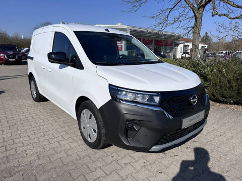 Ansicht 3 - Gebrauchtwagen Fahrzeug, Modell Townstar der Marke Nissan von Verkäufer K&S Oder/Spree Autohandels.mbH