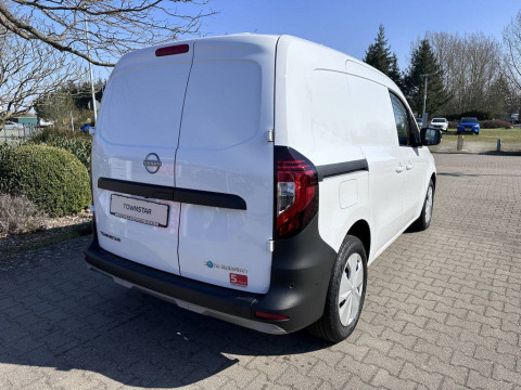 Ansicht 10 - Gebrauchtwagen Fahrzeug, Modell Townstar der Marke Nissan von Verkäufer K&S Oder/Spree Autohandels.mbH