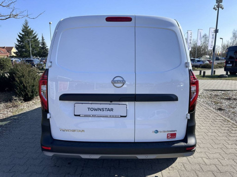 Ansicht 11 - Gebrauchtwagen Fahrzeug, Modell Townstar der Marke Nissan von Verkäufer K&S Oder/Spree Autohandels.mbH