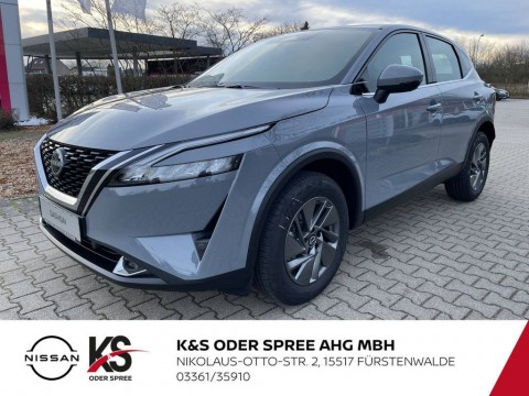 Qashqai
