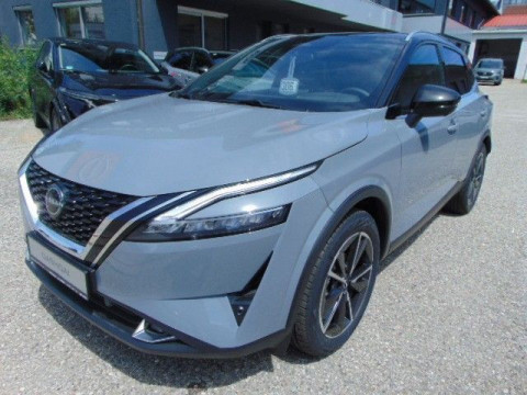 Qashqai