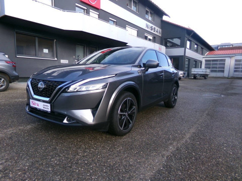 Qashqai