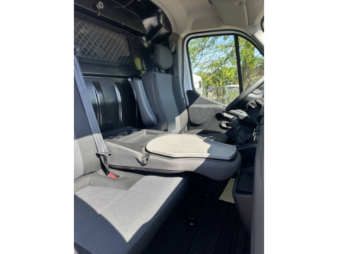 Ansicht 9 - Gebrauchtwagen Fahrzeug, Modell NV400 der Marke Nissan von Verkäufer K&S Oder/Spree Autohandels.mbH