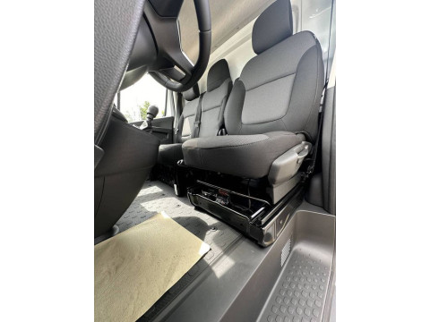 Ansicht 25 - Gebrauchtwagen Fahrzeug, Modell Primastar der Marke Nissan von Verkäufer K&S Oder/Spree Autohandels.mbH