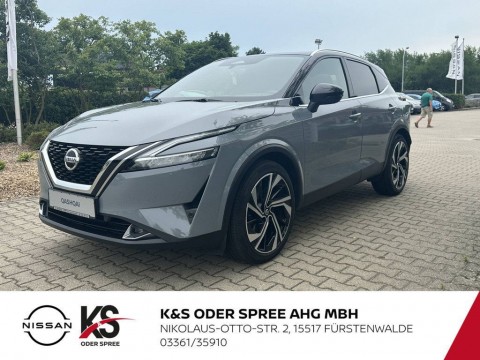 Qashqai