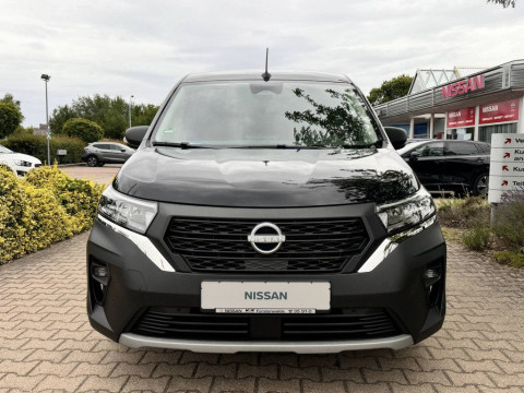 Ansicht 2 - Gebrauchtwagen Fahrzeug, Modell Townstar der Marke Nissan von Verkäufer K&S Oder/Spree Autohandels.mbH