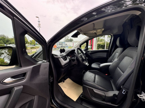 Ansicht 19 - Gebrauchtwagen Fahrzeug, Modell Townstar der Marke Nissan von Verkäufer K&S Oder/Spree Autohandels.mbH