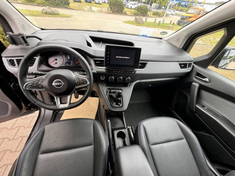 Ansicht 24 - Gebrauchtwagen Fahrzeug, Modell Townstar der Marke Nissan von Verkäufer K&S Oder/Spree Autohandels.mbH