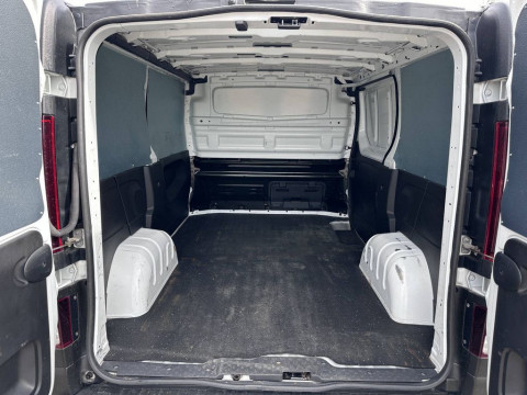 Ansicht 12 - Gebrauchtwagen Fahrzeug, Modell NV300 der Marke Nissan von Verkäufer K&S Oder/Spree Autohandels.mbH