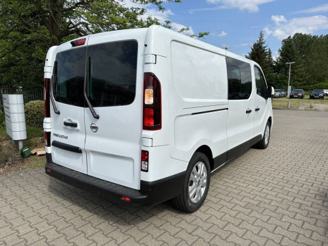 Ansicht 11 - Gebrauchtwagen Fahrzeug, Modell Primastar der Marke Nissan von Verkäufer K&S Oder/Spree Autohandels.mbH