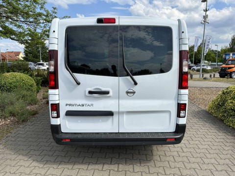 Ansicht 12 - Gebrauchtwagen Fahrzeug, Modell Primastar der Marke Nissan von Verkäufer K&S Oder/Spree Autohandels.mbH
