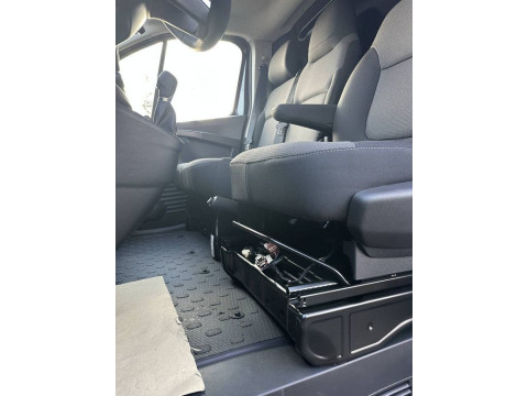 Ansicht 27 - Gebrauchtwagen Fahrzeug, Modell Primastar der Marke Nissan von Verkäufer K&S Oder/Spree Autohandels.mbH