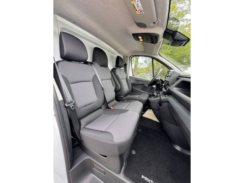 Ansicht 7 - Gebrauchtwagen Fahrzeug, Modell Primastar der Marke Nissan von Verkäufer K&S Oder/Spree Autohandels.mbH