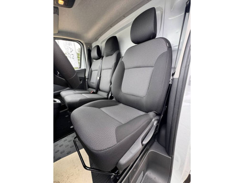 Ansicht 28 - Gebrauchtwagen Fahrzeug, Modell Primastar der Marke Nissan von Verkäufer K&S Oder/Spree Autohandels.mbH