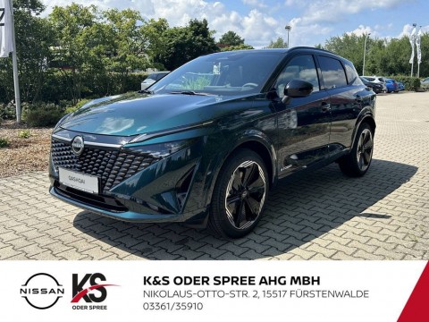 Qashqai