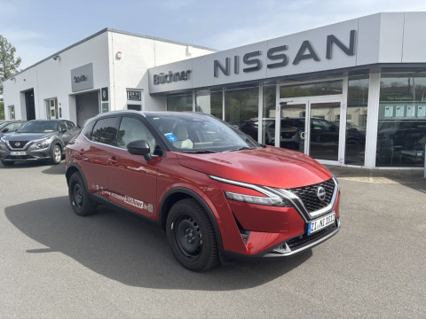 Ansicht 1 - Gebrauchtwagen Fahrzeug, Modell Qashqai der Marke Nissan von Verkäufer Horst Büchner Automobile GmbH