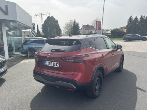 Ansicht 2 - Gebrauchtwagen Fahrzeug, Modell Qashqai der Marke Nissan von Verkäufer Horst Büchner Automobile GmbH