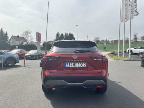 Ansicht 3 - Gebrauchtwagen Fahrzeug, Modell Qashqai der Marke Nissan von Verkäufer Horst Büchner Automobile GmbH
