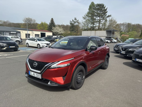 Ansicht 5 - Gebrauchtwagen Fahrzeug, Modell Qashqai der Marke Nissan von Verkäufer Horst Büchner Automobile GmbH