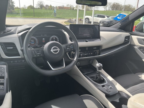 Ansicht 9 - Gebrauchtwagen Fahrzeug, Modell Qashqai der Marke Nissan von Verkäufer Horst Büchner Automobile GmbH