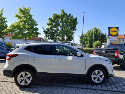 Ansicht 3 - Gebrauchtwagen Fahrzeug, Modell Qashqai der Marke Nissan von Verkäufer Horst Büchner Automobile GmbH