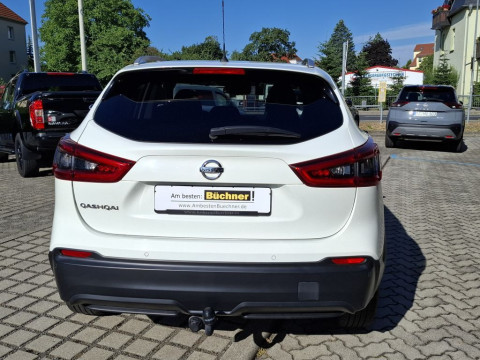 Ansicht 4 - Gebrauchtwagen Fahrzeug, Modell Qashqai der Marke Nissan von Verkäufer Horst Büchner Automobile GmbH