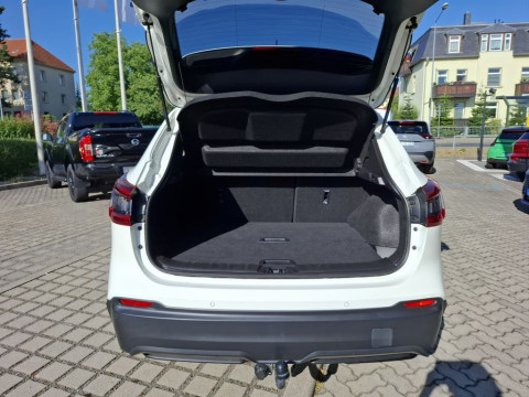 Ansicht 5 - Gebrauchtwagen Fahrzeug, Modell Qashqai der Marke Nissan von Verkäufer Horst Büchner Automobile GmbH