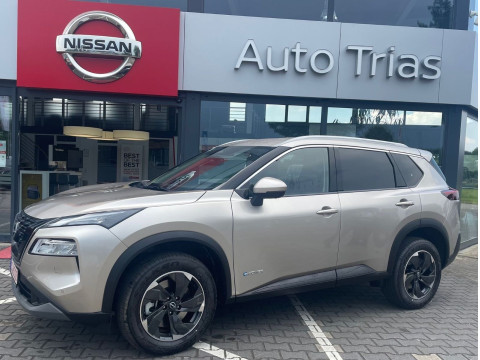 X-Trail