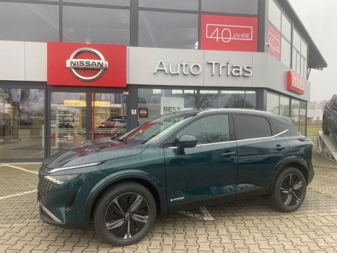 Qashqai