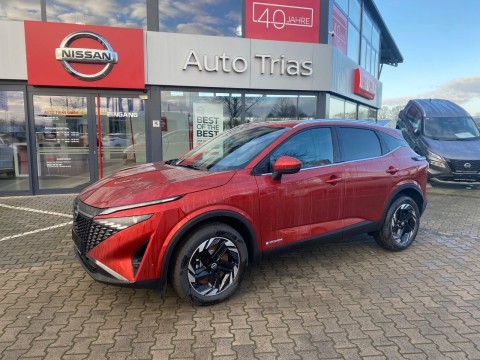 Qashqai