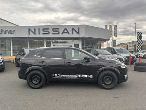 Ansicht 2 - Gebrauchtwagen Fahrzeug, Modell Qashqai der Marke Nissan von Verkäufer Horst Büchner Automobile GmbH