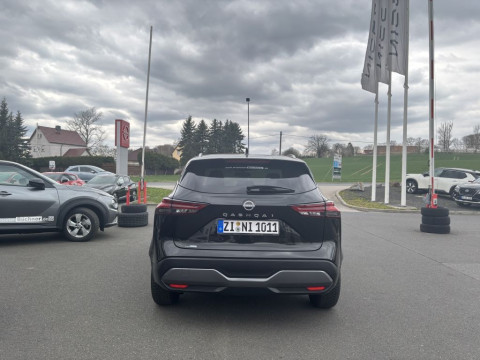 Ansicht 3 - Gebrauchtwagen Fahrzeug, Modell Qashqai der Marke Nissan von Verkäufer Horst Büchner Automobile GmbH