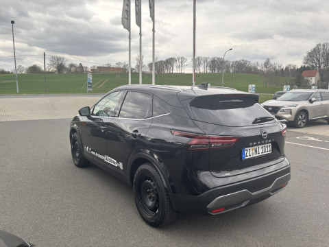Ansicht 4 - Gebrauchtwagen Fahrzeug, Modell Qashqai der Marke Nissan von Verkäufer Horst Büchner Automobile GmbH