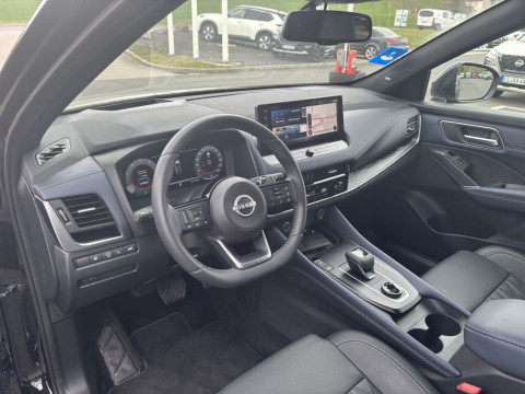 Ansicht 7 - Gebrauchtwagen Fahrzeug, Modell Qashqai der Marke Nissan von Verkäufer Horst Büchner Automobile GmbH