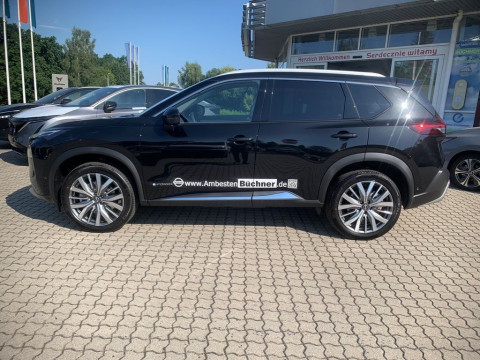 Ansicht 2 - Gebrauchtwagen Fahrzeug, Modell X-Trail der Marke Nissan von Verkäufer Horst Büchner Automobile GmbH