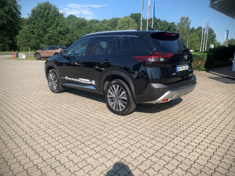 Ansicht 3 - Gebrauchtwagen Fahrzeug, Modell X-Trail der Marke Nissan von Verkäufer Horst Büchner Automobile GmbH
