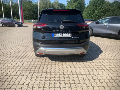 Ansicht 4 - Gebrauchtwagen Fahrzeug, Modell X-Trail der Marke Nissan von Verkäufer Horst Büchner Automobile GmbH