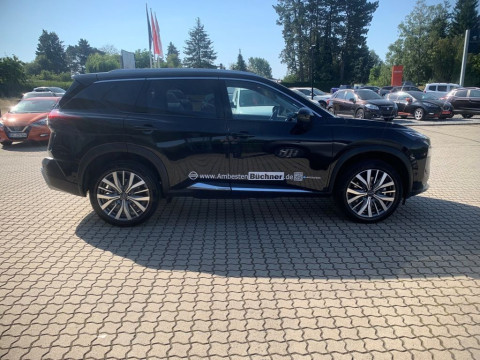Ansicht 6 - Gebrauchtwagen Fahrzeug, Modell X-Trail der Marke Nissan von Verkäufer Horst Büchner Automobile GmbH