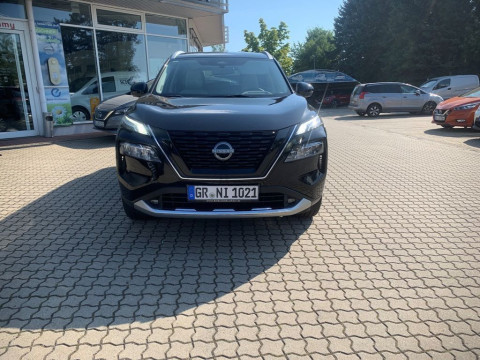 Ansicht 8 - Gebrauchtwagen Fahrzeug, Modell X-Trail der Marke Nissan von Verkäufer Horst Büchner Automobile GmbH