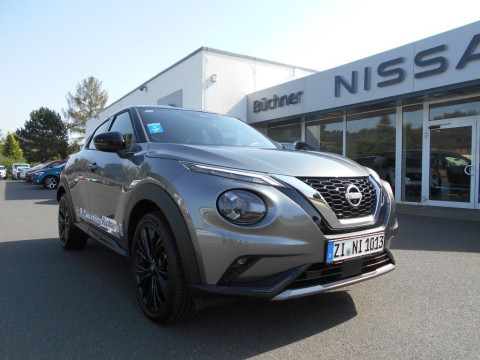 Ansicht 1 - Gebrauchtwagen Fahrzeug, Modell Juke der Marke Nissan von Verkäufer Horst Büchner Automobile GmbH