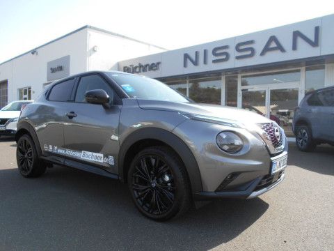 Ansicht 2 - Gebrauchtwagen Fahrzeug, Modell Juke der Marke Nissan von Verkäufer Horst Büchner Automobile GmbH