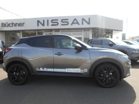 Ansicht 3 - Gebrauchtwagen Fahrzeug, Modell Juke der Marke Nissan von Verkäufer Horst Büchner Automobile GmbH