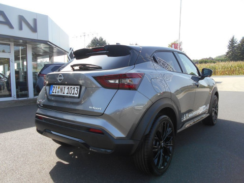 Ansicht 4 - Gebrauchtwagen Fahrzeug, Modell Juke der Marke Nissan von Verkäufer Horst Büchner Automobile GmbH