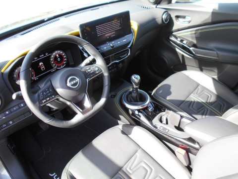Ansicht 6 - Gebrauchtwagen Fahrzeug, Modell Juke der Marke Nissan von Verkäufer Horst Büchner Automobile GmbH