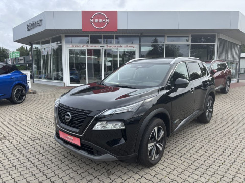Ansicht 1 - Gebrauchtwagen Fahrzeug, Modell X-Trail der Marke Nissan von Verkäufer Horst Büchner Automobile GmbH