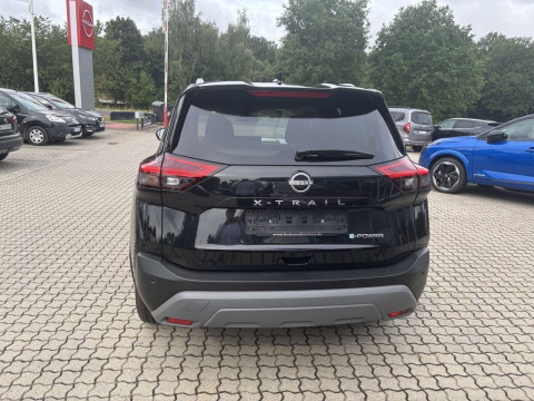 Ansicht 4 - Gebrauchtwagen Fahrzeug, Modell X-Trail der Marke Nissan von Verkäufer Horst Büchner Automobile GmbH
